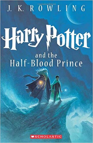J.K. Rowling - Harry Potter and the Half-Blood Prince Audio Book Free