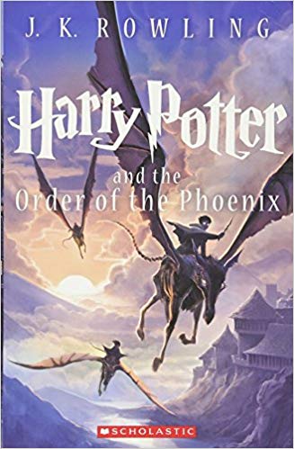 J.K. Rowling - Harry Potter and the Order of the Phoenix Audio Book Free