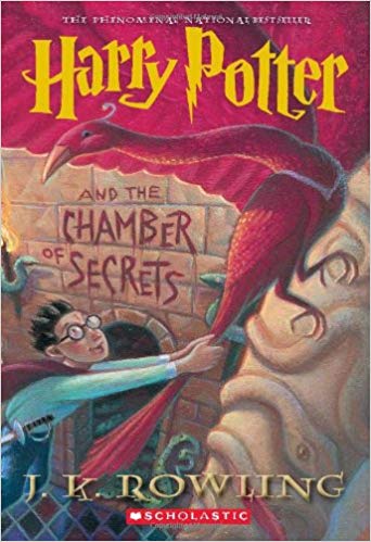 J. K. Rowling - Harry Potter and the Chamber of Secrets Audio Book Free